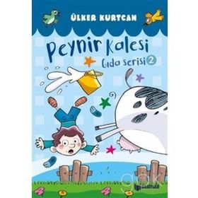 Gıda Serisi 2 - Peynir Kalesi - Ülker Kurtcan