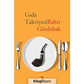 Gıda Takviyesi - Bahri Gördebak