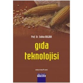GIDA TEKNOLOJISI - SIDIKA BULDUK