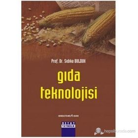 GIDA TEKNOLOJISI - SIDIKA BULDUK
