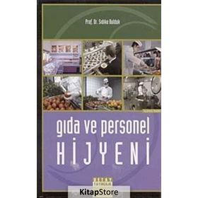 Gıda ve Personel Hijyeni - Sıdıka Bulduk