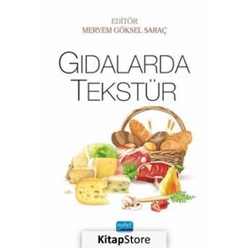 Gıdalarda Tekstür - Nobel Yayınevi