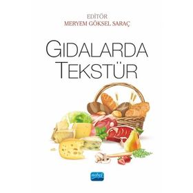 Gıdalarda Tekstür - Nobel Yayınevi