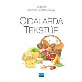 Gıdalarda Tekstür - Nobel Yayınevi