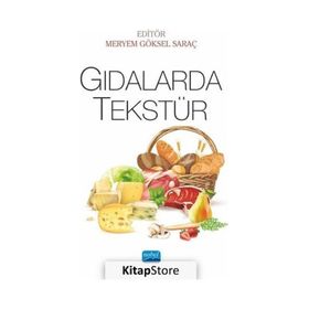 Gıdalarda Tekstür - Nobel Yayınevi