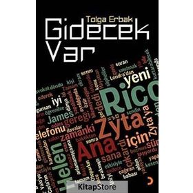 GIDECEK VAR - TOLGA ERBAK