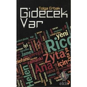 GIDECEK VAR - TOLGA ERBAK