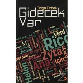GIDECEK VAR - TOLGA ERBAK