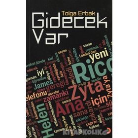 GIDECEK VAR - TOLGA ERBAK