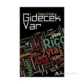 GIDECEK VAR - TOLGA ERBAK
