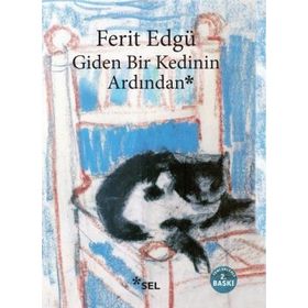 Giden Bir Kedinin Ardından - Ferit Edgü