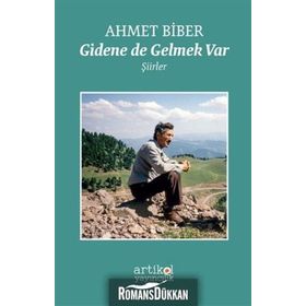 Gidene De Gelmek Var - Ahmet Biber