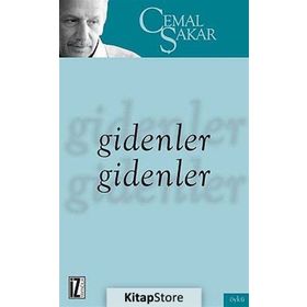 Gidenler Gidenler - Cemal Şakar