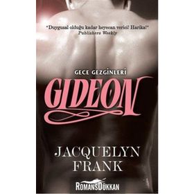 Gideon - Gece Gezginleri 2 - Jacquelyn Frank
