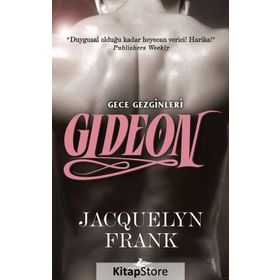 Gideon - Jacquelyn Frank