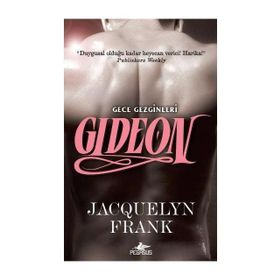Gideon - Jacquelyn Frank
