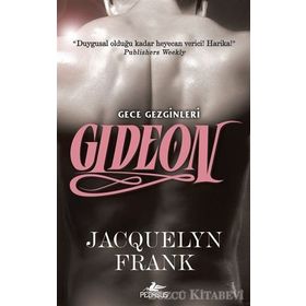 Gideon - Jacquelyn Frank