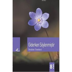 GIDERKEN SÖYLENMİŞTİR - İBRAHİM TENEKECI