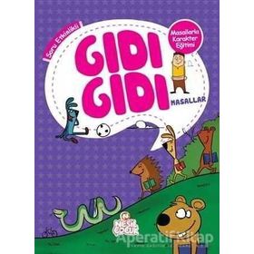 Gıdı Gıdı Masallar Nesil Çocuk