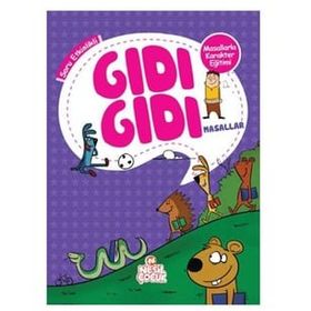 Gıdı Gıdı Masallar Nesil Çocuk
