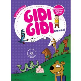 Gıdı Gıdı Masallar Nesil Çocuk