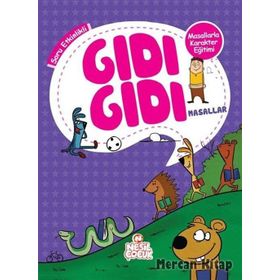 Gıdı Gıdı Masallar - Yavuz Bahadıroğlu