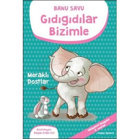 Gıdıgıdılar Bizimle - Mutluluk Dansı - Banu Savu
