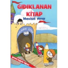 Gıdıklanan Kitap - Mavisel Yener