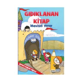 Gıdıklanan Kitap - Mavisel Yener