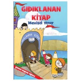 Gıdıklanan Kitap - Mavisel Yener