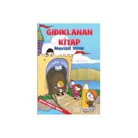 Gıdıklanan Kitap - Mavisel Yener