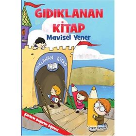 Gıdıklanan Kitap: Şiirlerle Değerler Eğitmi - Kolektif