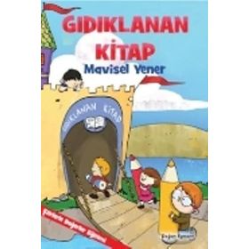 Gıdıklanan Kitap: Şiirlerle Değerler Eğitmi - Kolektif
