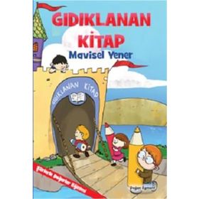 Gıdıklanan Kitap: Şiirlerle Değerler Eğitmi - Kolektif