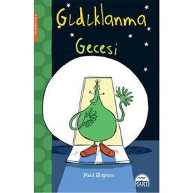 Gıdıklanma Gecesi - Paul Shipton