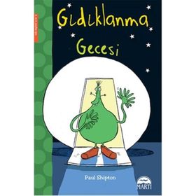 Gıdıklanma Gecesi - Paul Shipton