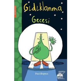 Gıdıklanma Gecesi - Paul Shipton