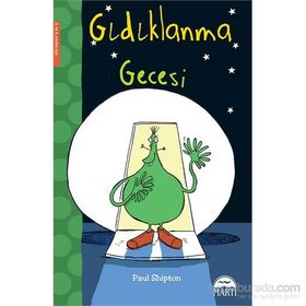 Gıdıklanma Gecesi - Paul Shipton