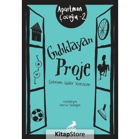 Gıdıklayan Proje - Şebnem Güler Karacan