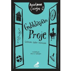 Gıdıklayan Proje - Şebnem Güler Karacan