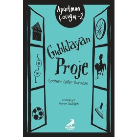 Gıdıklayan Proje - Şebnem Güler Karacan
