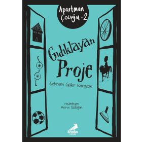 Gıdıklayan Proje - Şebnem Güler Karacan
