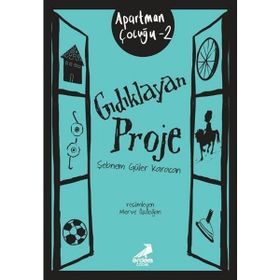 Gıdıklayan Proje - Şebnem Güler Karacan