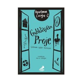 Gıdıklayan Proje - Şebnem Güler Karacan