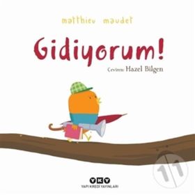 Gidiyorum! - Matthieu Maudet