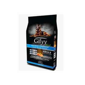 Giffy 15 kg Premium Somon Balıklı Yetişkin Kuru Köpek Maması