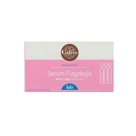 Gifrer 20x5 ml Serum Fizyolojik
