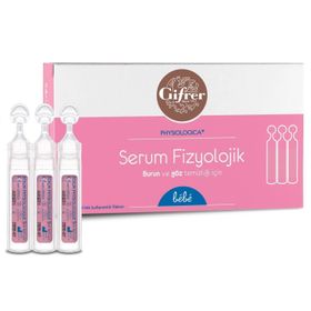 Gifrer 20x5 ml Serum Fizyolojik