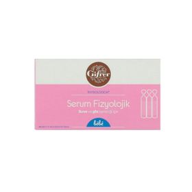 Gifrer 20x5 ml Serum Fizyolojik
