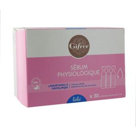 Gifrer 30x5 ml Fizyolojik Serum